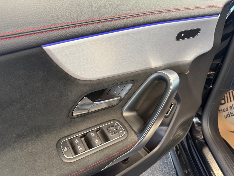 Mercedes CLA250 e 1,3 AMG Line Shooting Brake aut. 5d