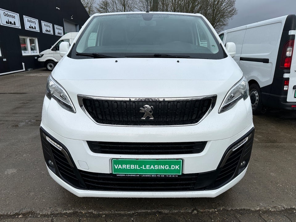 Peugeot Expert 2,0 BlueHDi 122 L2 Premium Van