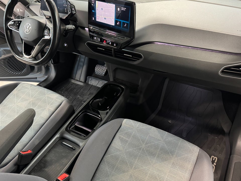 VW ID.3 58 Pro Performance 5d