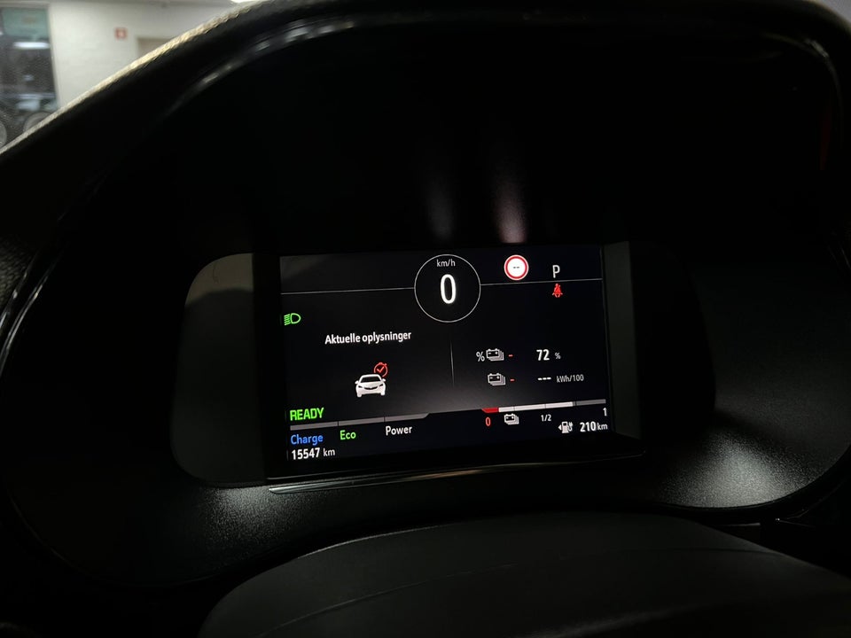 Opel Corsa-e 50 GS-Line 5d