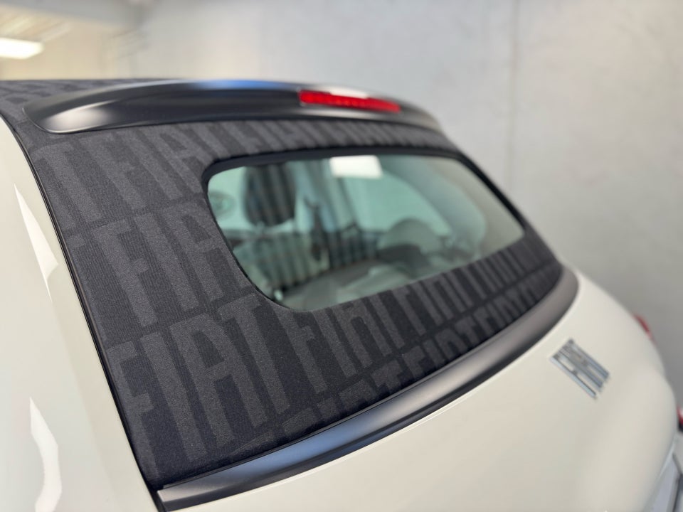 Fiat 500e 42 la Prima Cabrio 2d