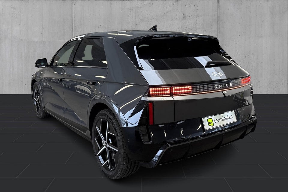 Hyundai Ioniq 5 84 N Line+ 5d