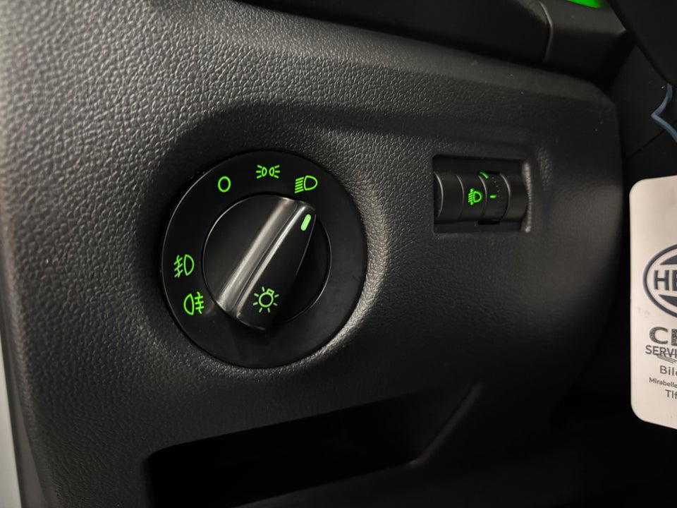 Skoda Fabia 1,2 TSi 86 Active 5d