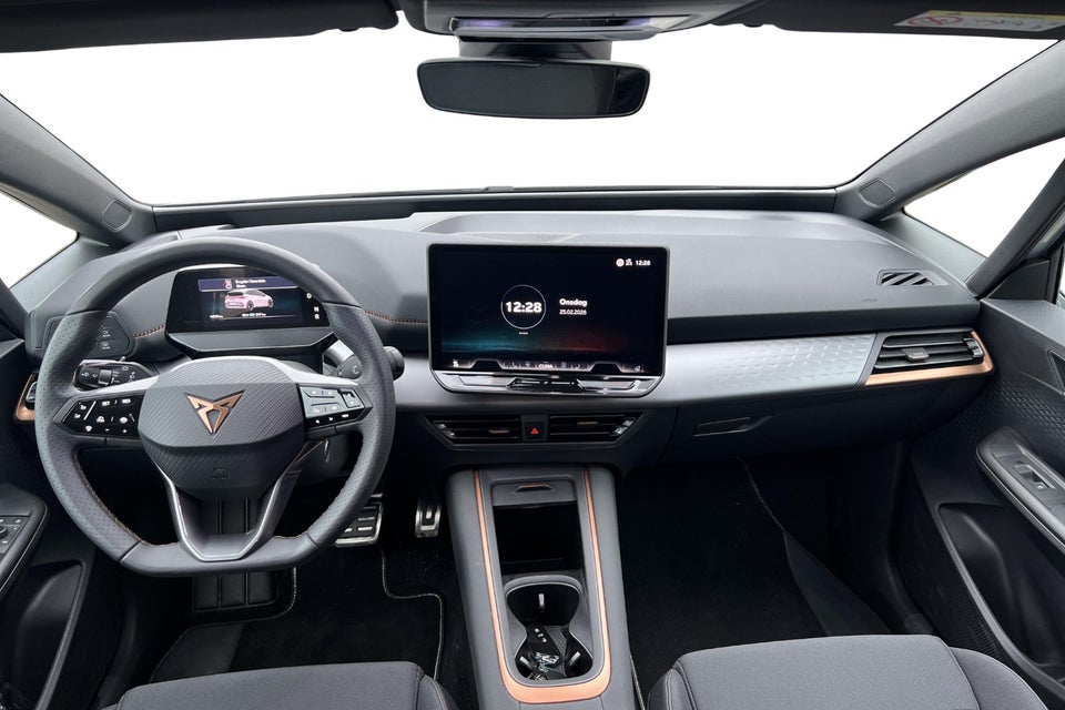 Cupra Born 59 Válida 5d