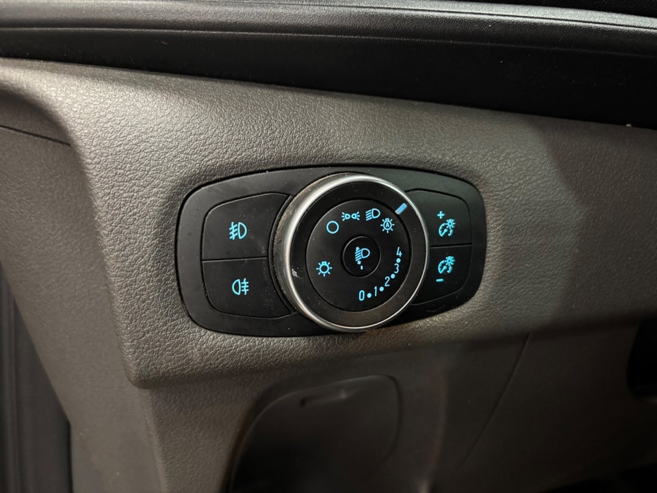 Ford Transit Custom 270S 2,0 TDCi 130 Trend