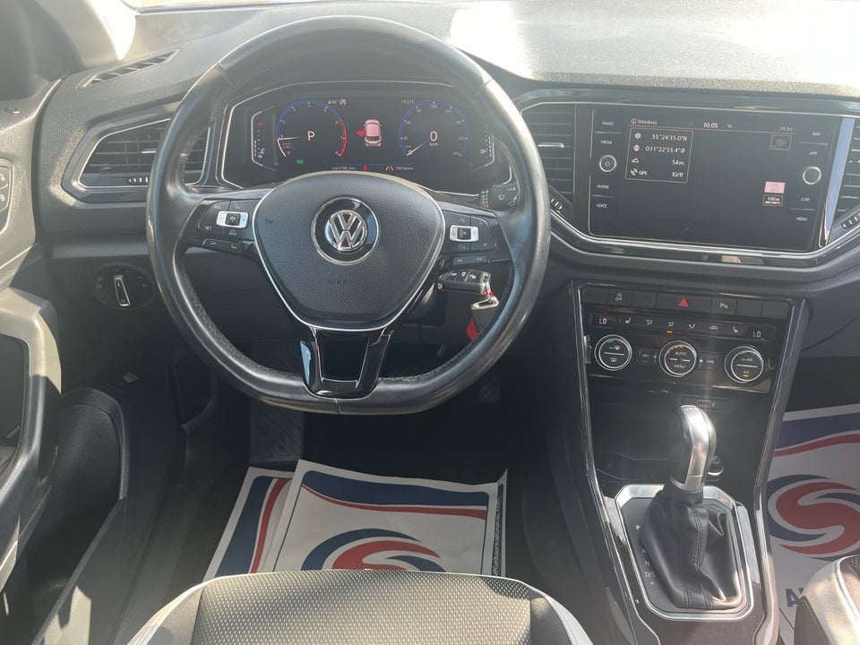VW T-Roc 1,5 TSi 150 Style DSG 5d