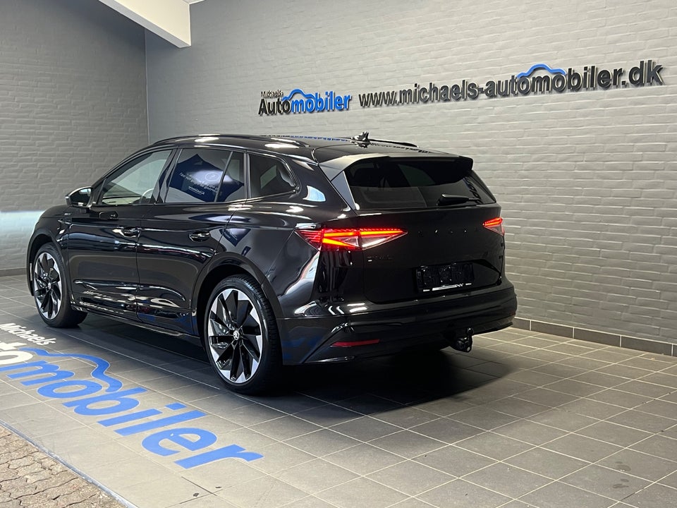 Skoda Enyaq 80 iV Sportline 5d
