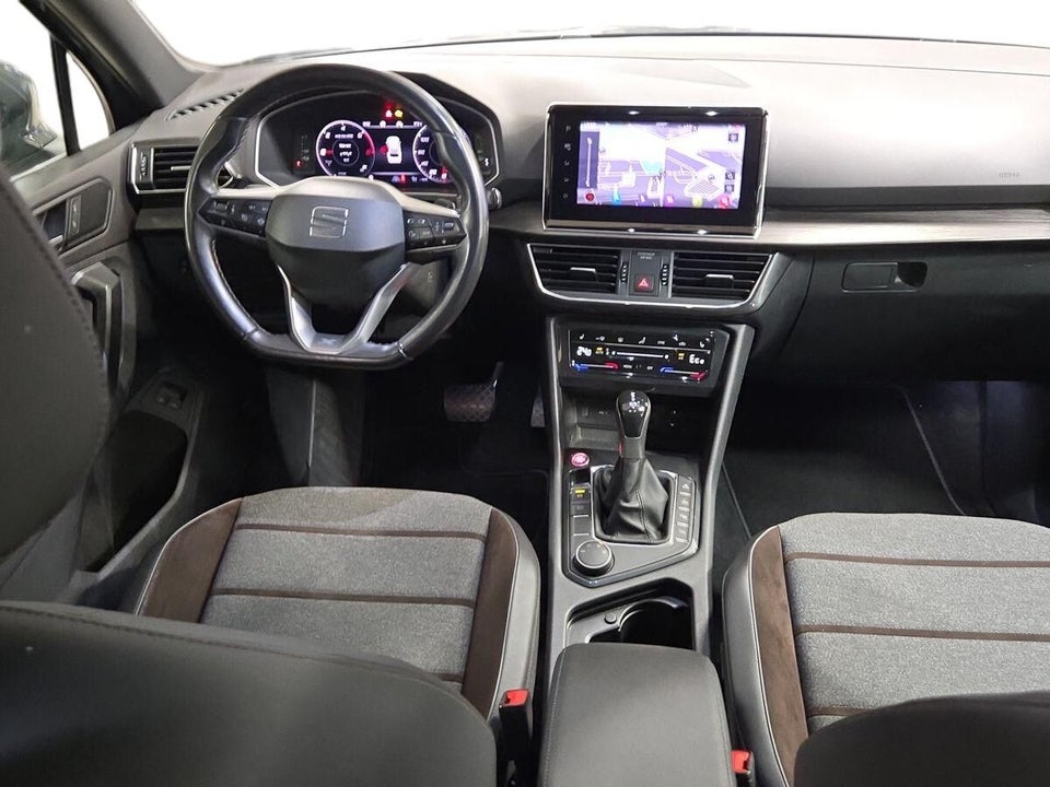 Seat Tarraco 1,4 eHybrid Xcellence DSG 5d