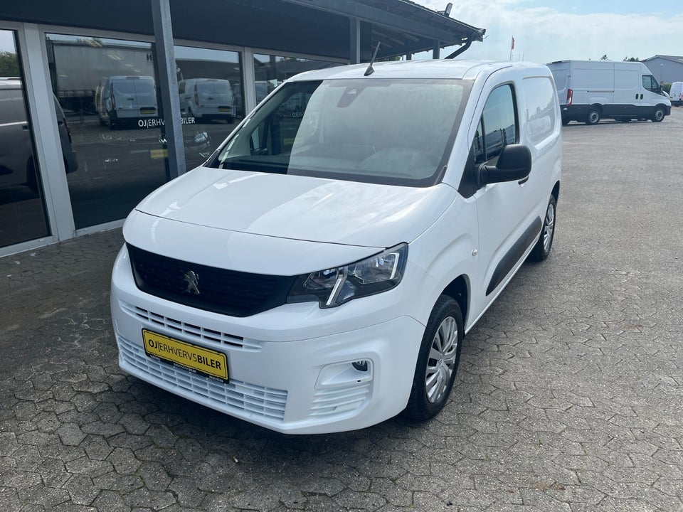 Peugeot Partner 1,5 BlueHDi 100 L1V1 Plus Van