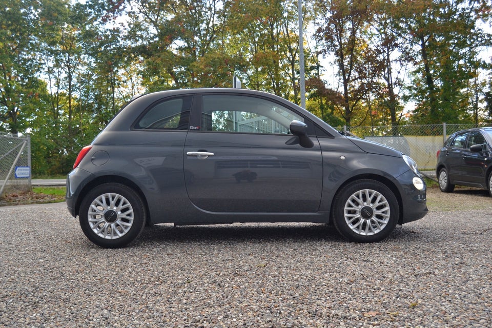 Fiat 500C 0,9 TwinAir 80 Popstar 2d