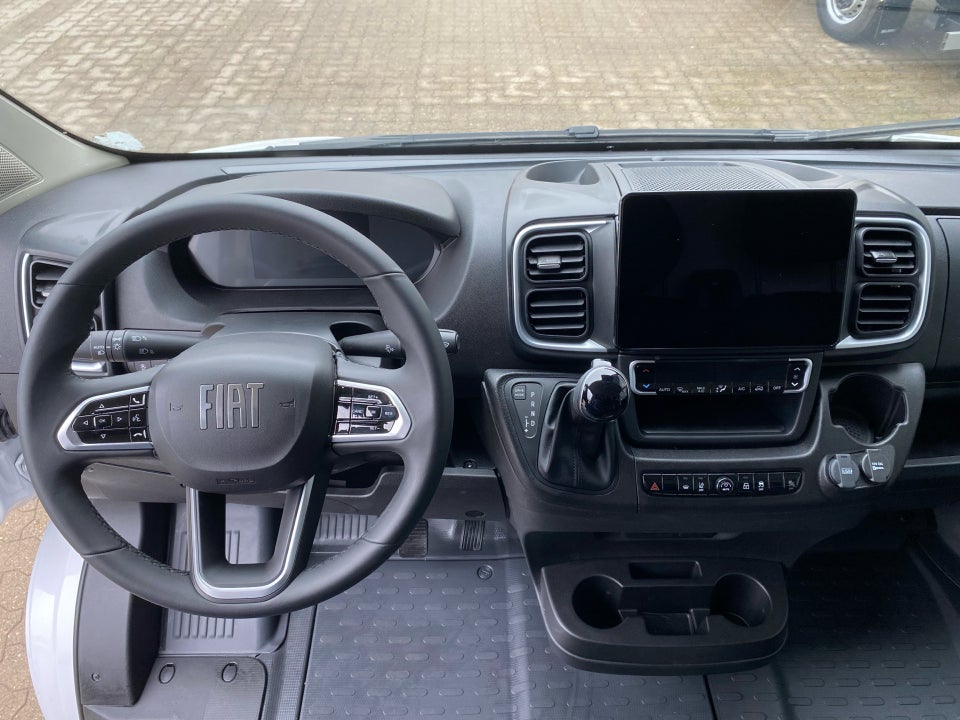 Fiat Ducato 35 Maxi 2,2 MJT 180 Kassevogn L2H2 Pro aut.