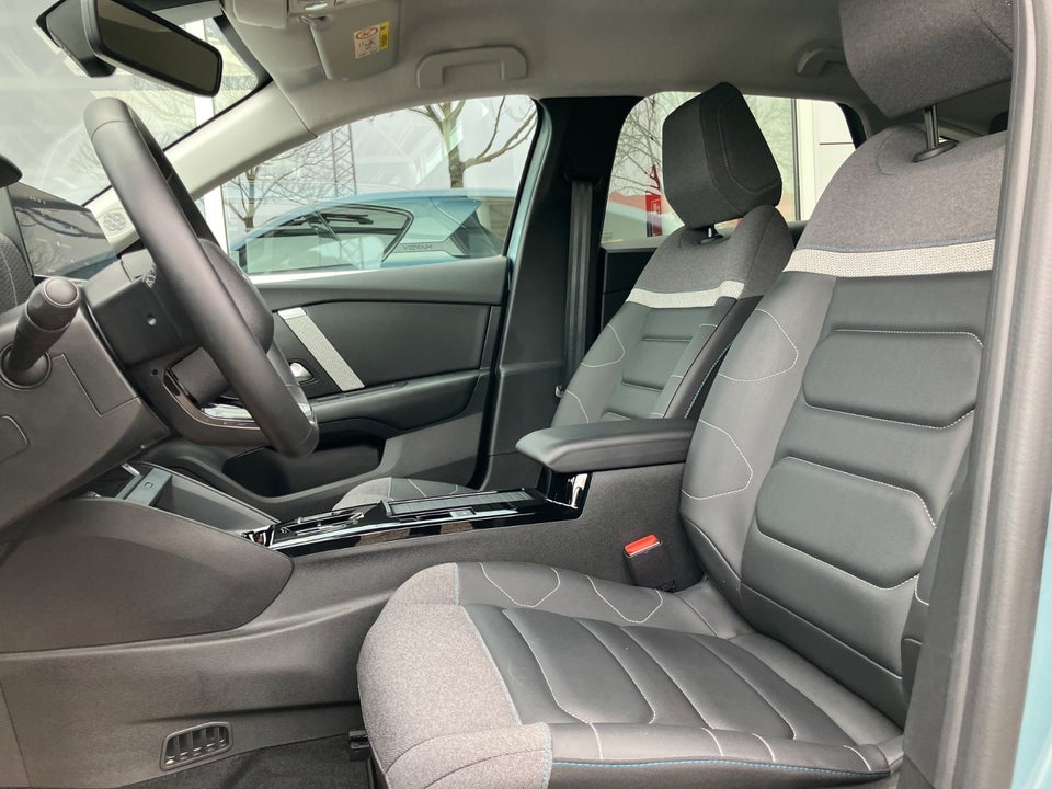 Citroën ë-C4 50 Max 5d