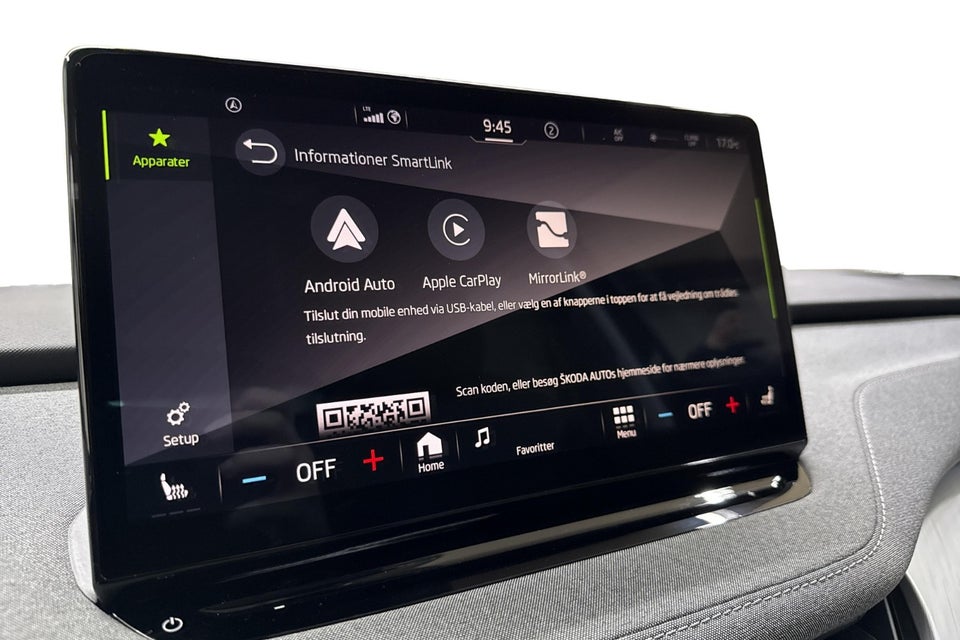 Skoda Enyaq 80 iV Coupé 5d