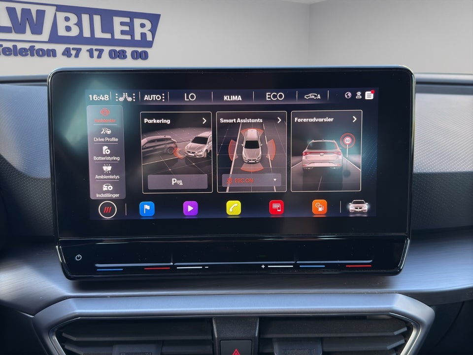 Seat Leon 1,4 eHybrid FR Sportstourer DSG 5d