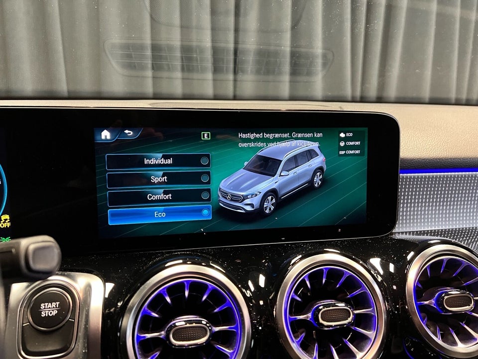 Mercedes EQB250+ Progressive 5d