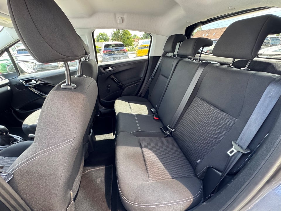 Peugeot 208 1,6 BlueHDi 100 Allure 5d