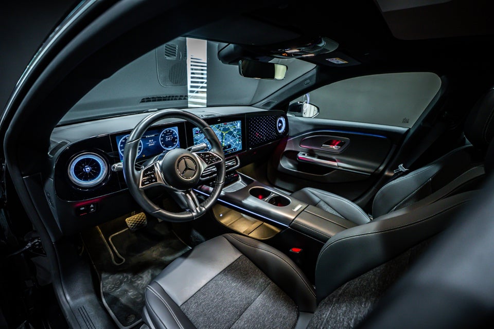Mercedes CLA250+ electric Progressive Advance Plus 4d