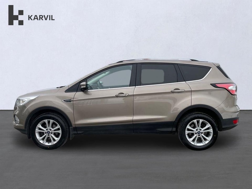 Ford Kuga 1,5 SCTi 150 Titanium 5d