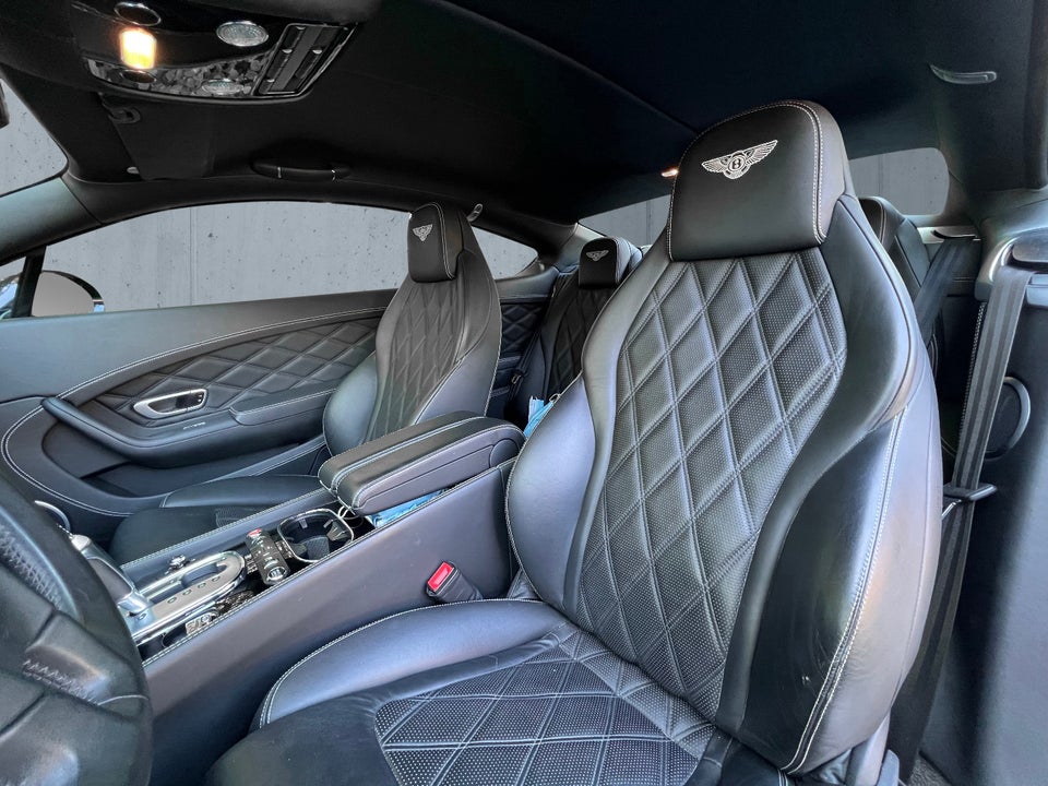 Bentley Continental GT 4,0 V8 aut. 2d