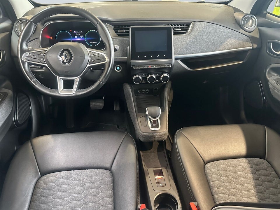 Renault Zoe 52 Intens 5d