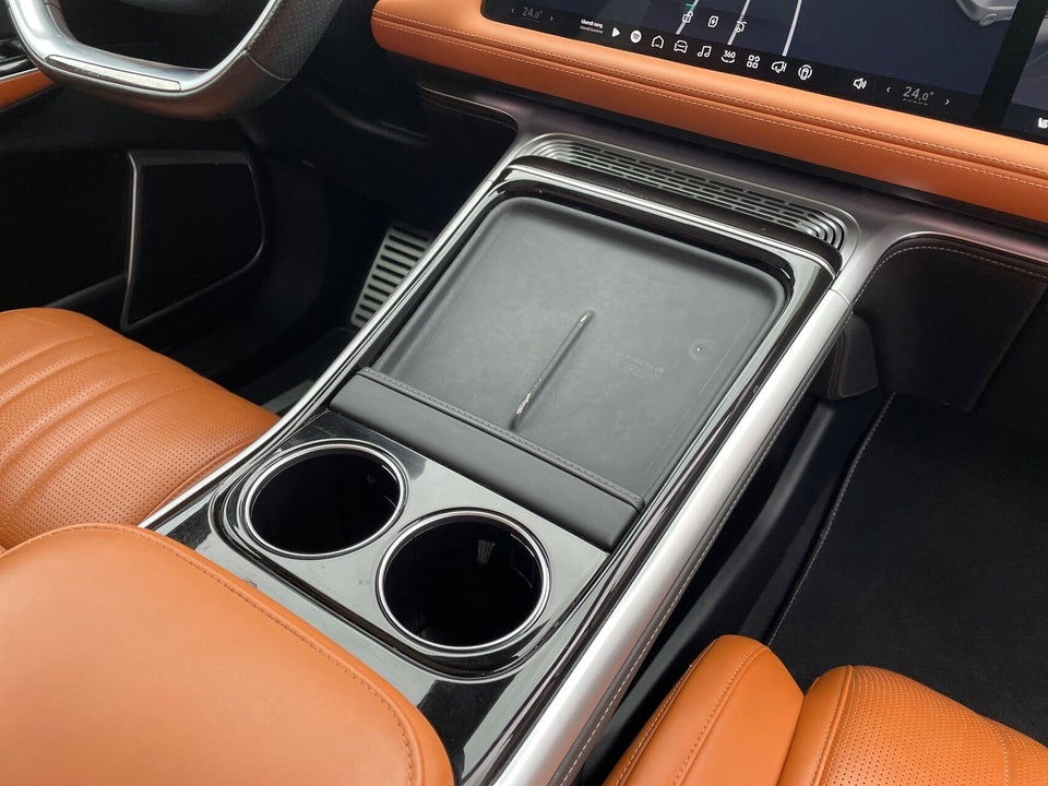 Xpeng G9 Performance 5d