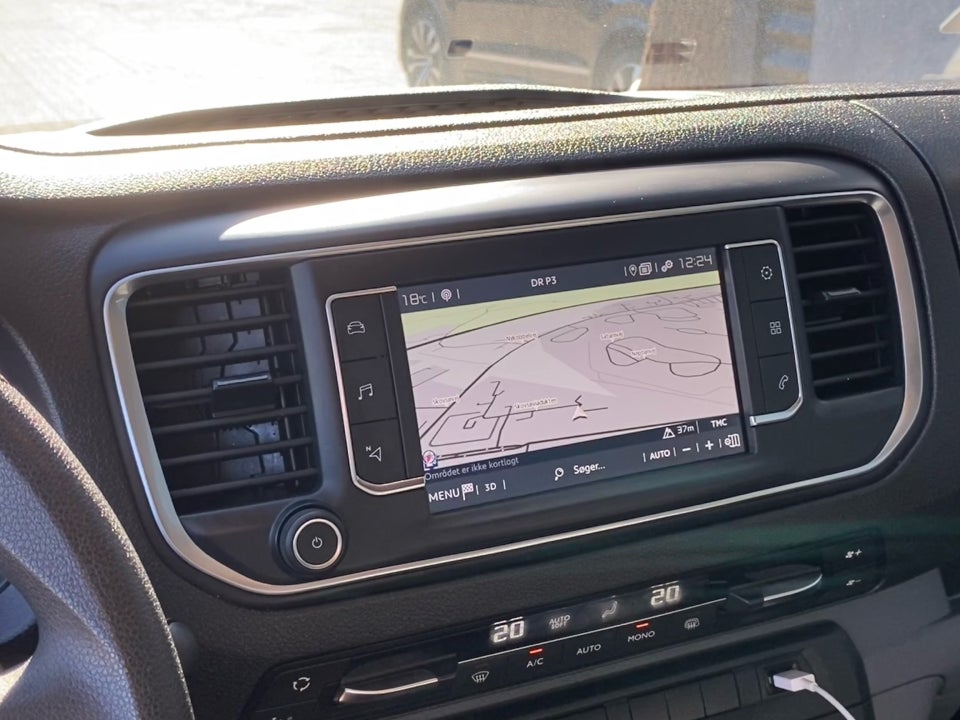 Fiat Scudo 2,0 MJT 180 L3H1 Lounge aut.