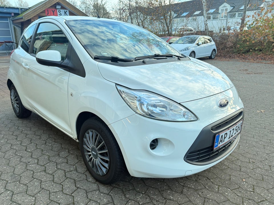 Ford Ka 1,2 Titanium 3d