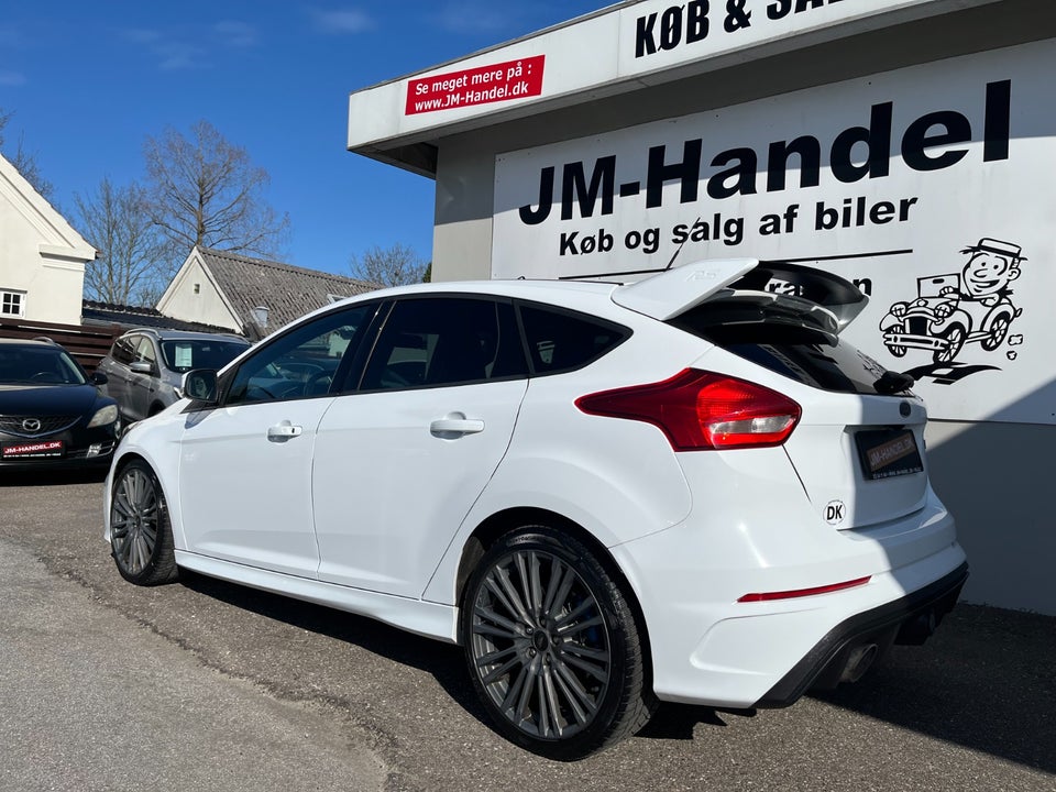 Ford Focus 2,3 SCTi 350 RS Van 5d