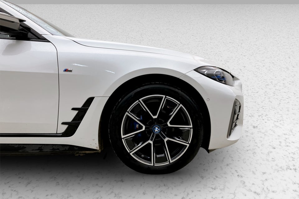 BMW i4 M50 Fully Charged xDrive 5d