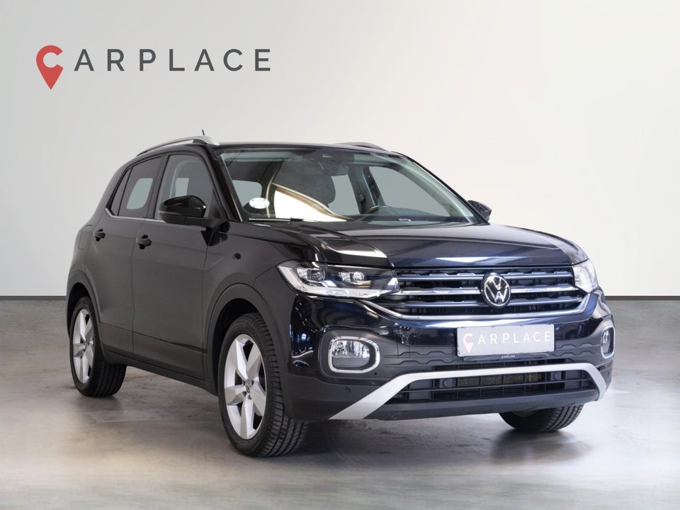 VW T-Cross 1,5 TSi 150 Style DSG 5d