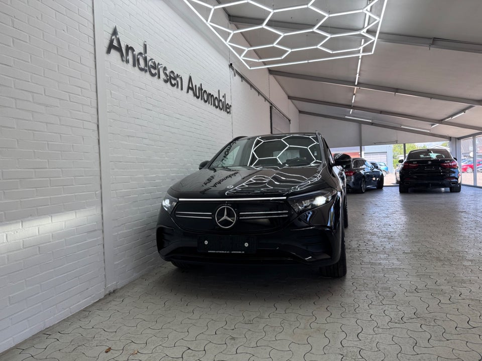 Mercedes EQA250 AMG Line 5d