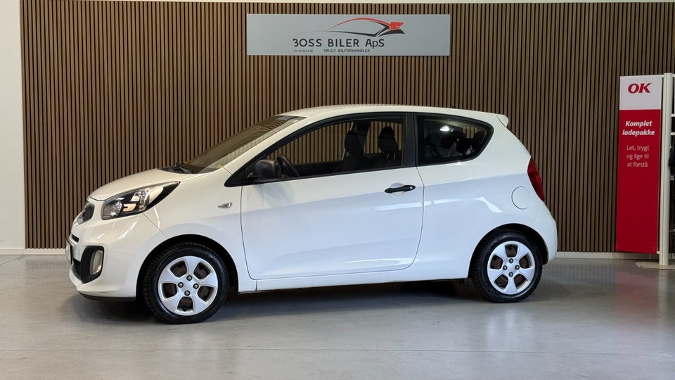 Kia Picanto 1,0 Active Eco 3d