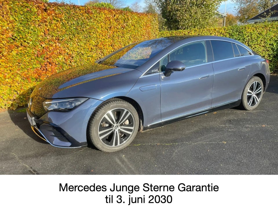 Mercedes EQE350 AMG Line Premium 4d