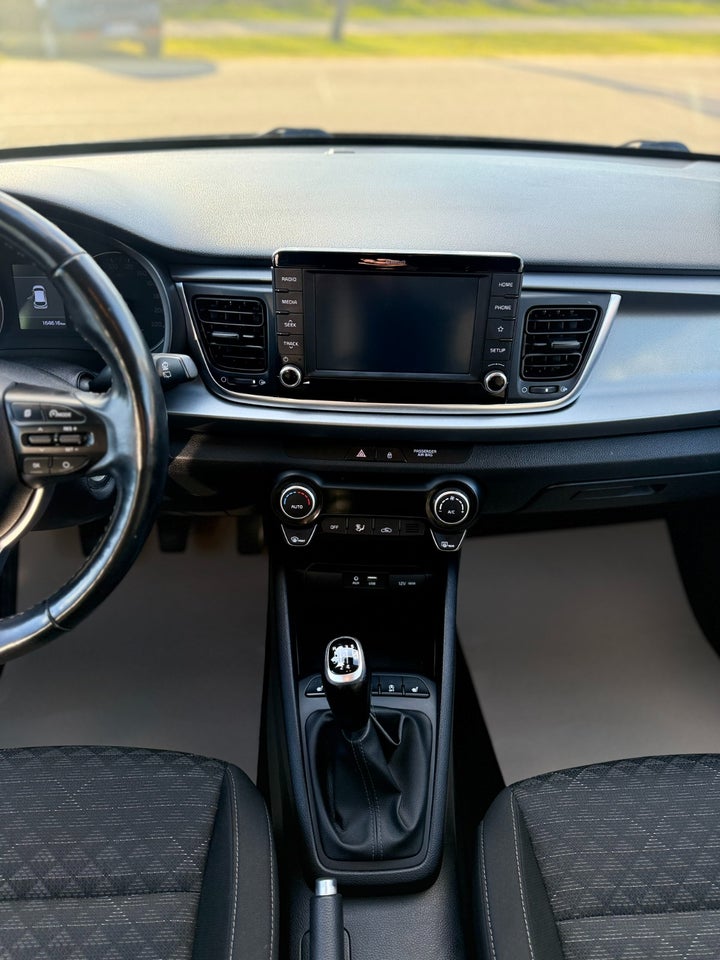 Kia Rio 1,0 T-GDi Attraction 5d