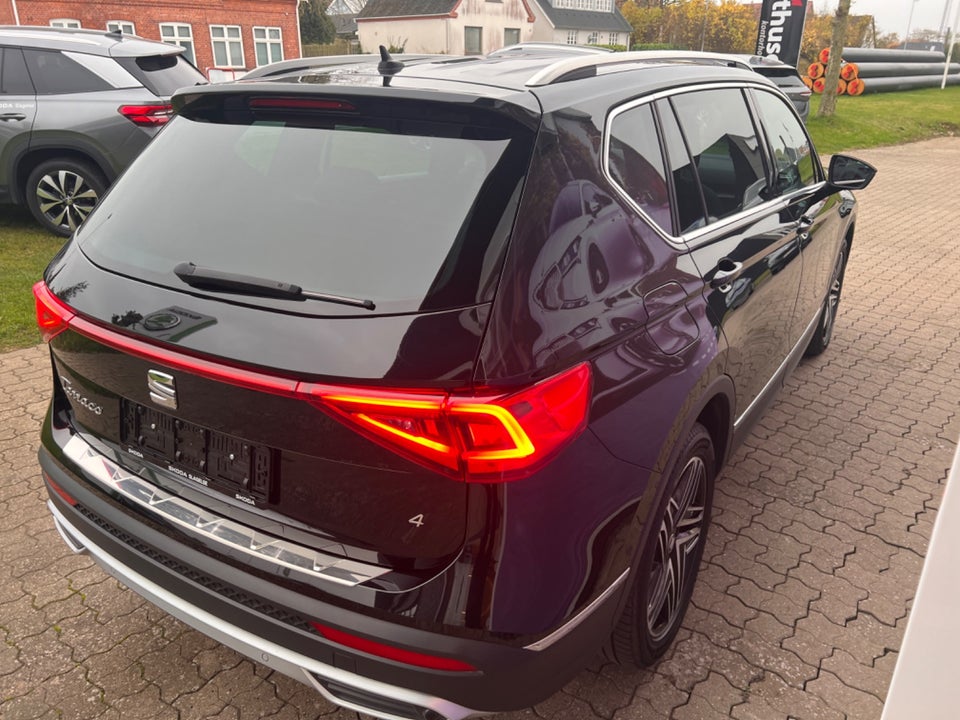 Seat Tarraco 2,0 TDi 190 Xcellence DSG 4Drive 5d