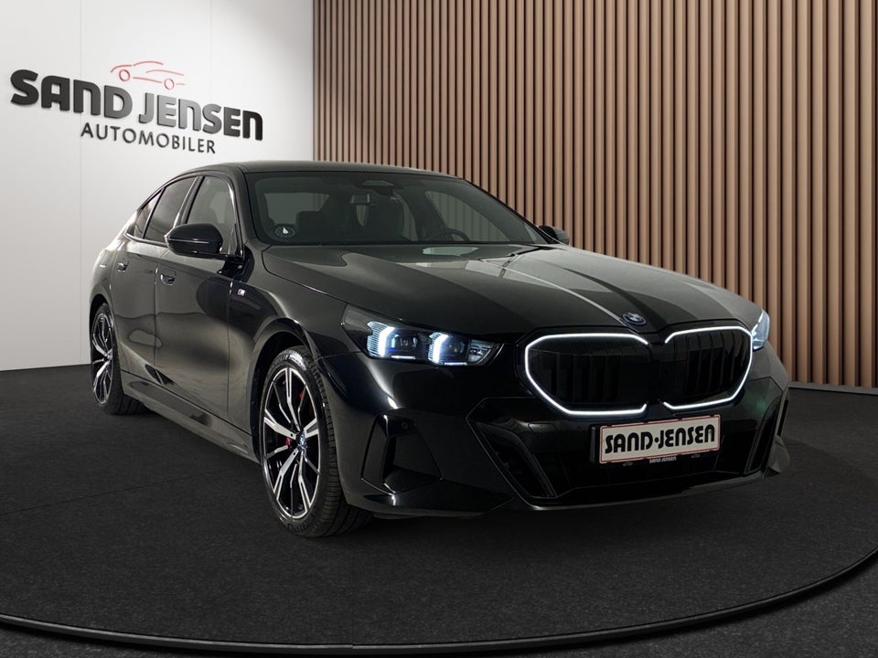 BMW 550e 3,0 M-Sport Pro xDrive aut. 4d