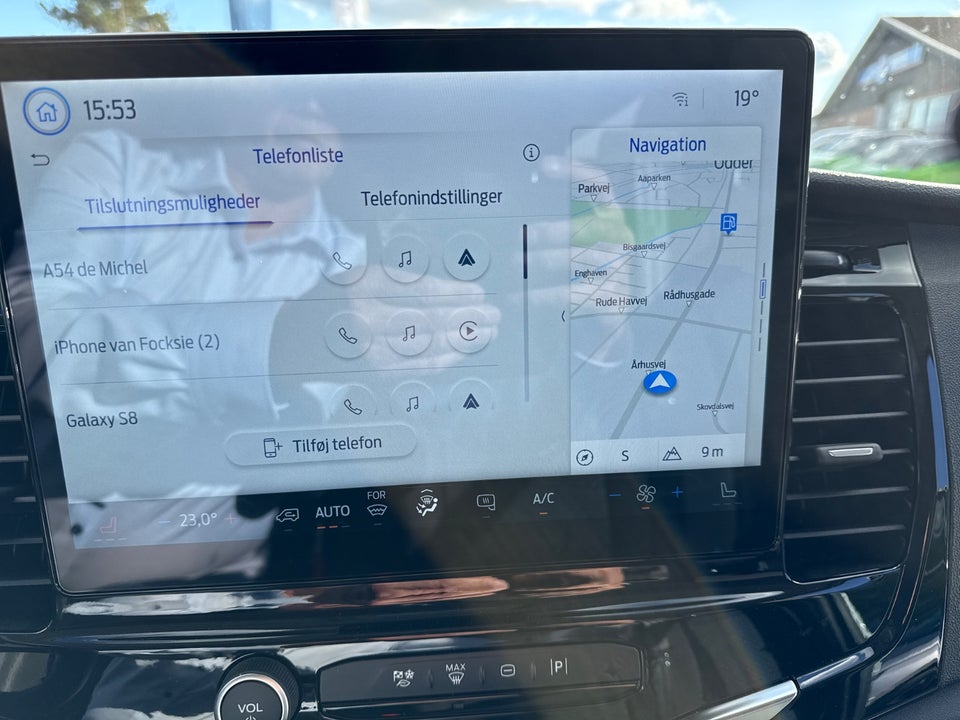 Ford E-Transit 350 L3 Van 68 Trend H2 RWD