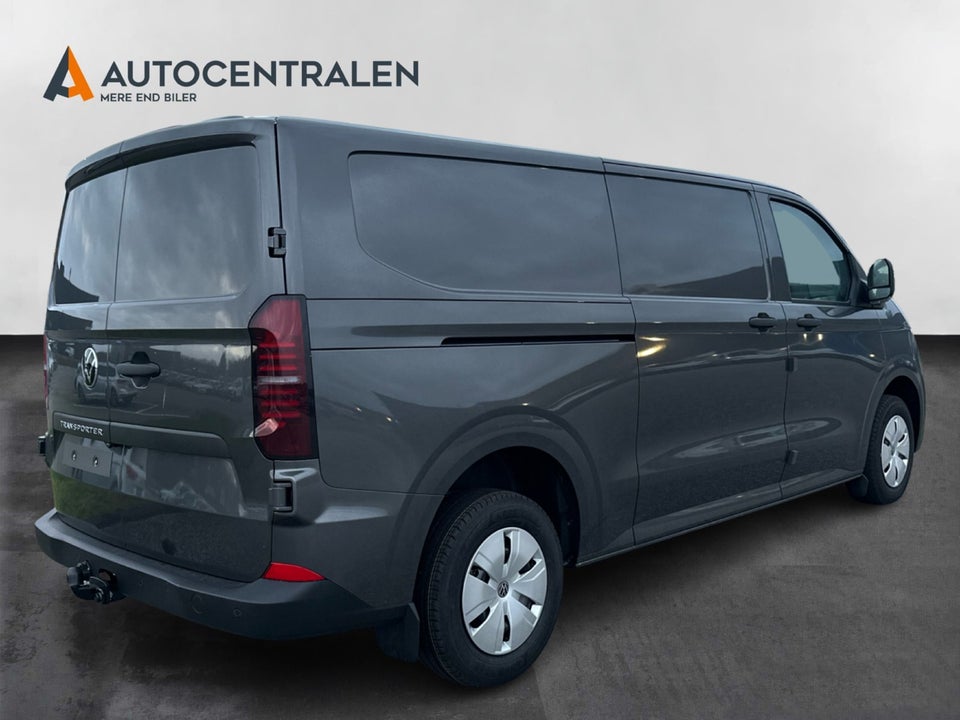 VW Transporter 2,0 TDi 150 Comfort Kassevogn aut. LWB