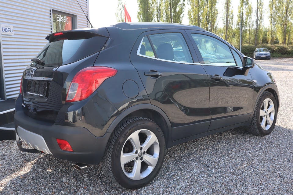 Opel Mokka 1,6 Enjoy eco 5d