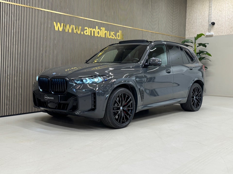 BMW X5 3,0 xDrive50e M-Sport+ aut. 5d