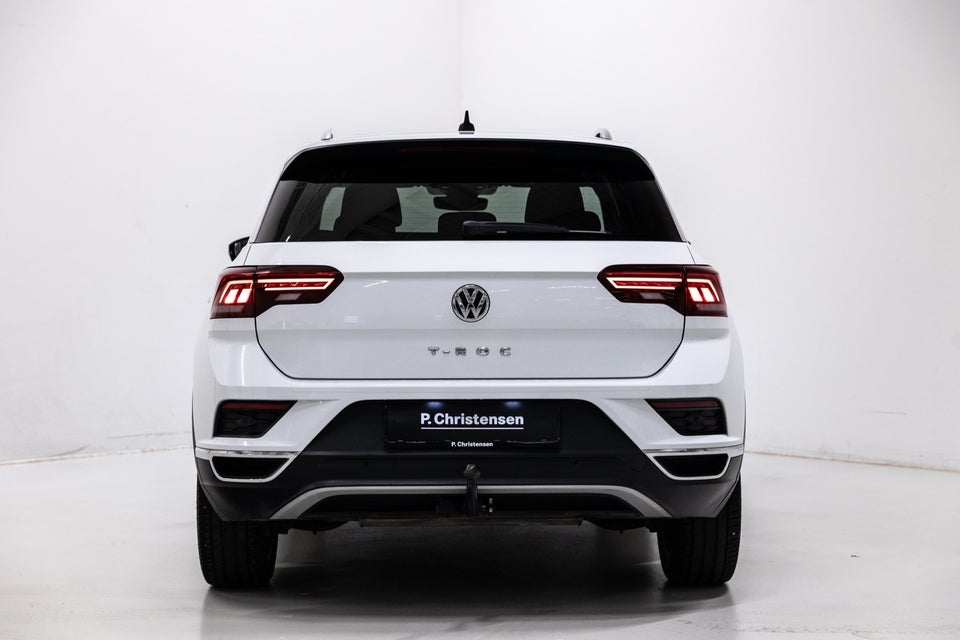 VW T-Roc 2,0 TDi 150 Sport DSG 5d