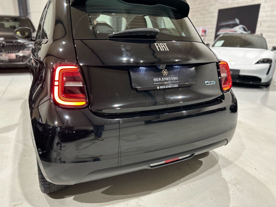 Fiat 500e 42 Mono 3d