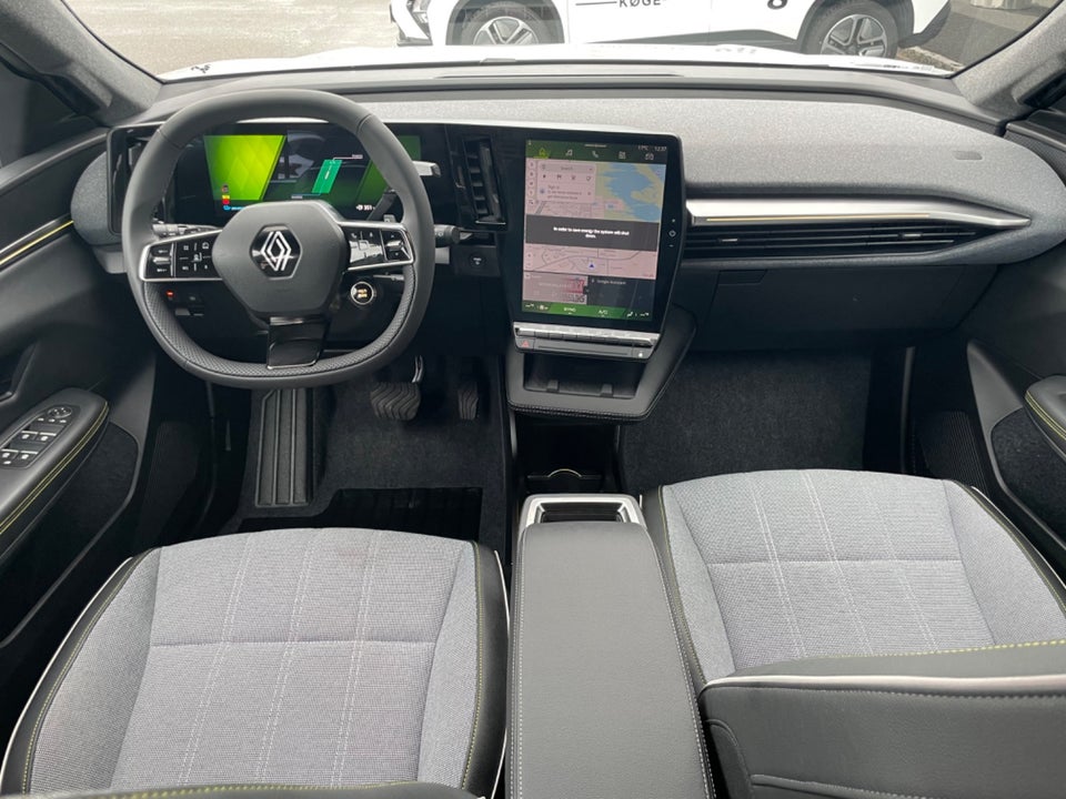 Renault Scenic E-Tech 60 Techno 5d