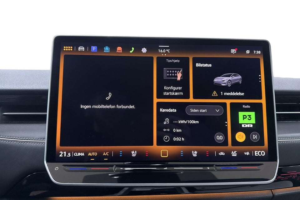 VW ID.7 86 Style S 5d