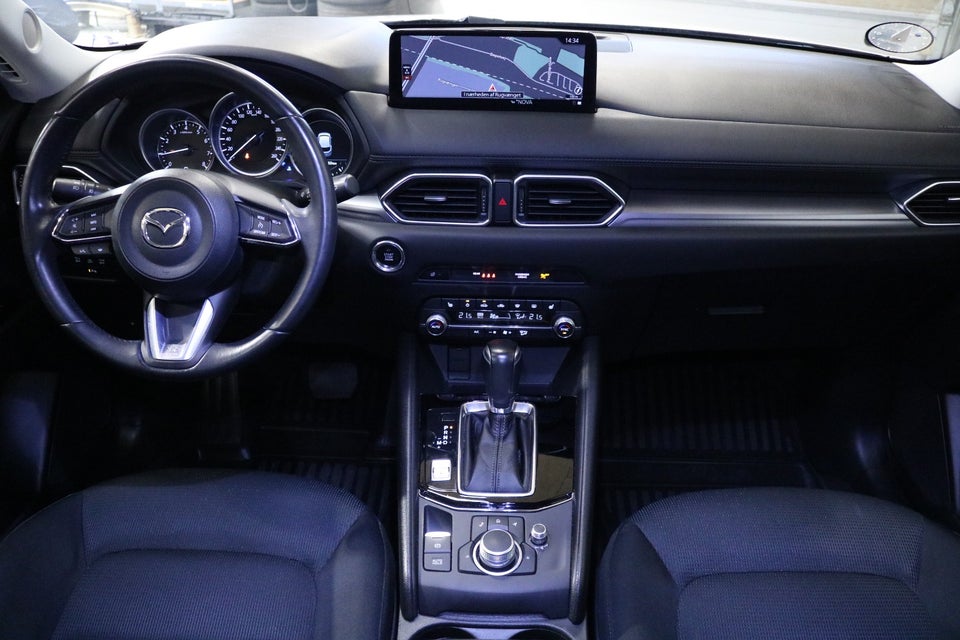 Mazda CX-5 2,0 SkyActiv-G 165 Sense aut. 5d