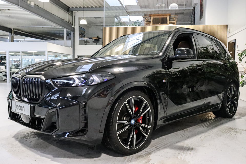 BMW X5 3,0 xDrive50e M-Sport aut. 5d