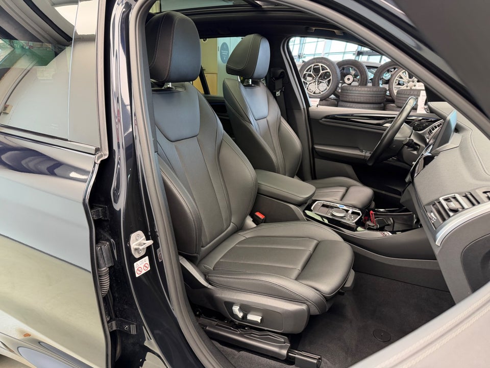 BMW iX3 Charged M-Sport 5d