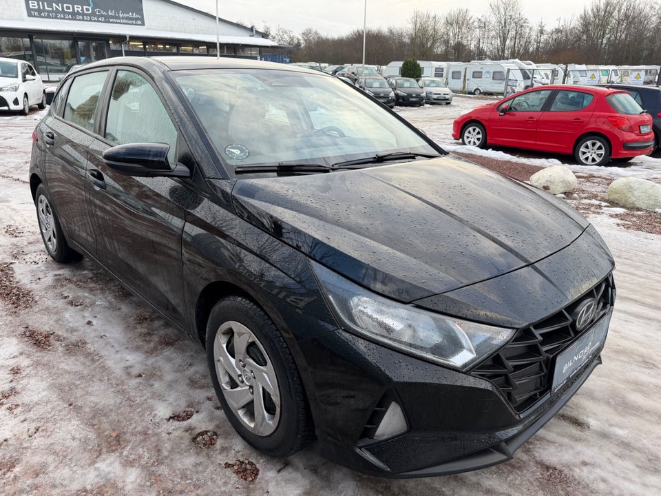 Hyundai i20 1,2 MPi Essential 5d