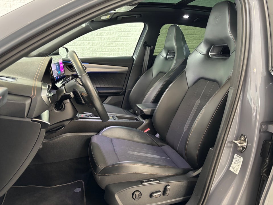 Cupra Formentor 1,4 eHybrid VZ DSG 5d
