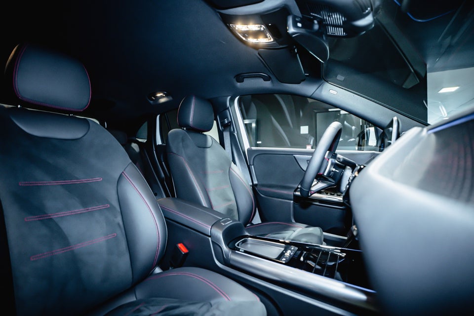 Mercedes EQA250+ AMG Premium 5d